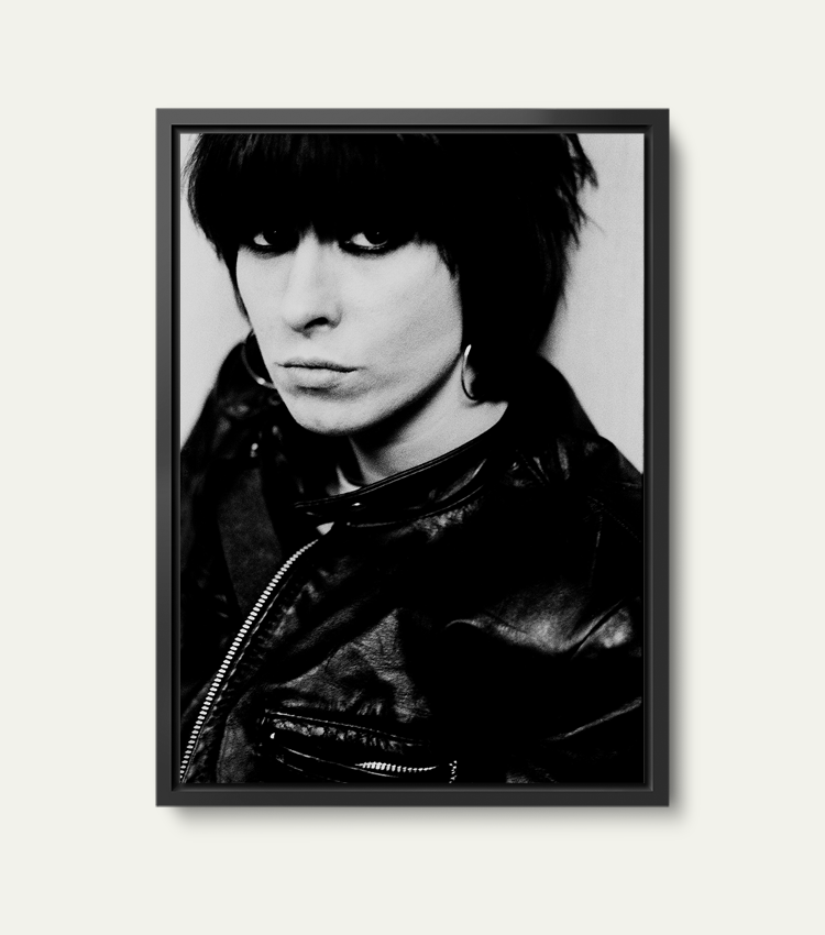 Chrissie Hynde | Limited 200 stuks