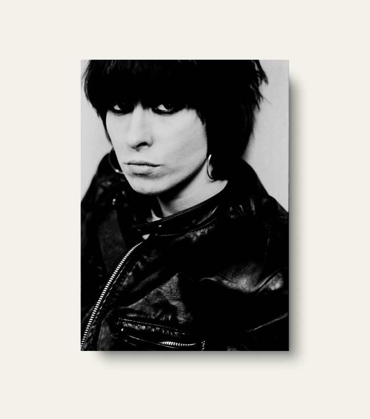 Chrissie Hynde | Limited 200 stuks