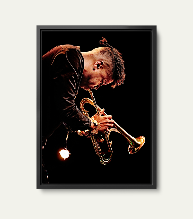 Christian Scott | Limited 200 stuks
