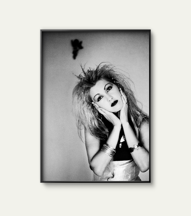 Cyndi Lauper | Limited 100 stuks