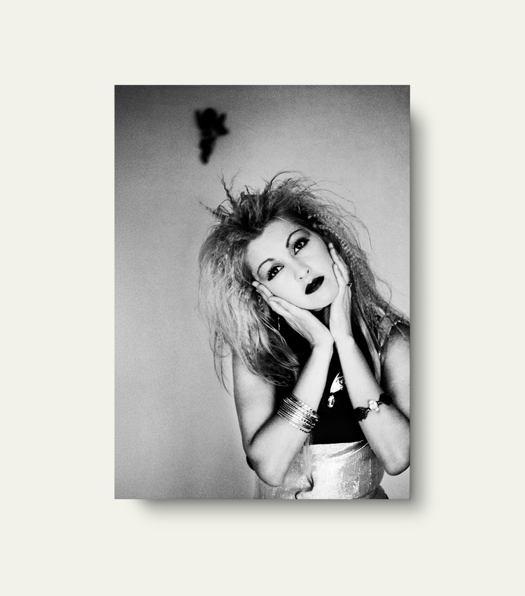 Cyndi Lauper | Limited 100 stuks