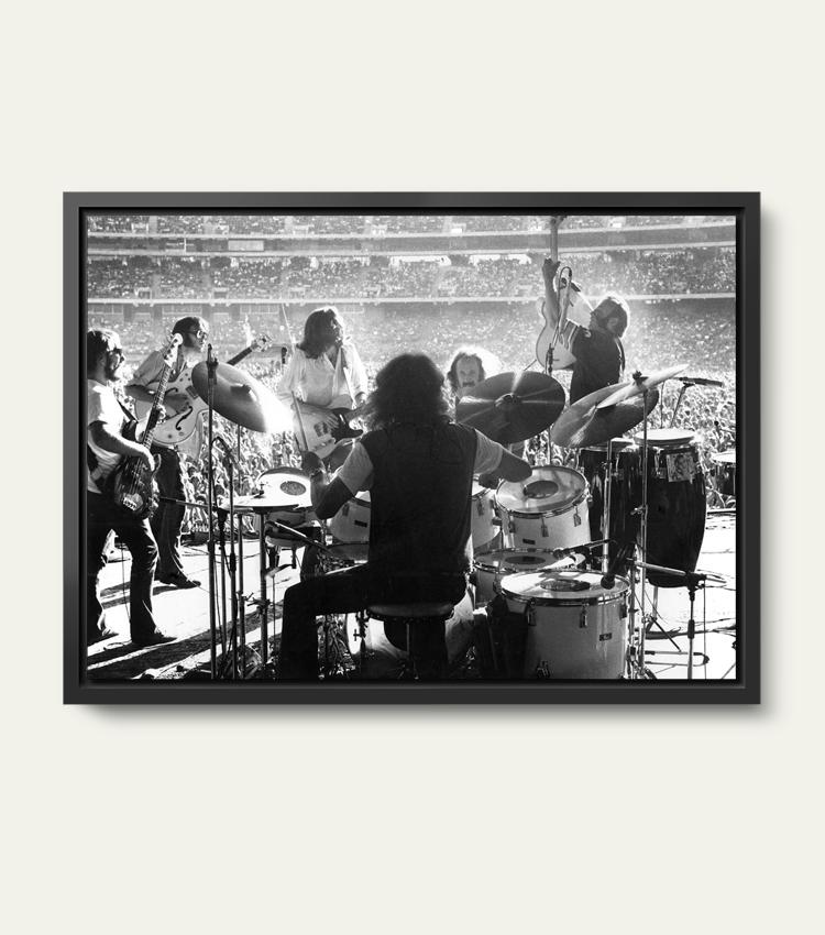 Crosby, Stills, Nash, Young | Limited 200 stuks