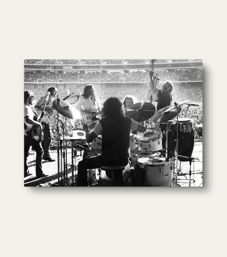 Crosby, Stills, Nash, Young | Limited 200 stuks