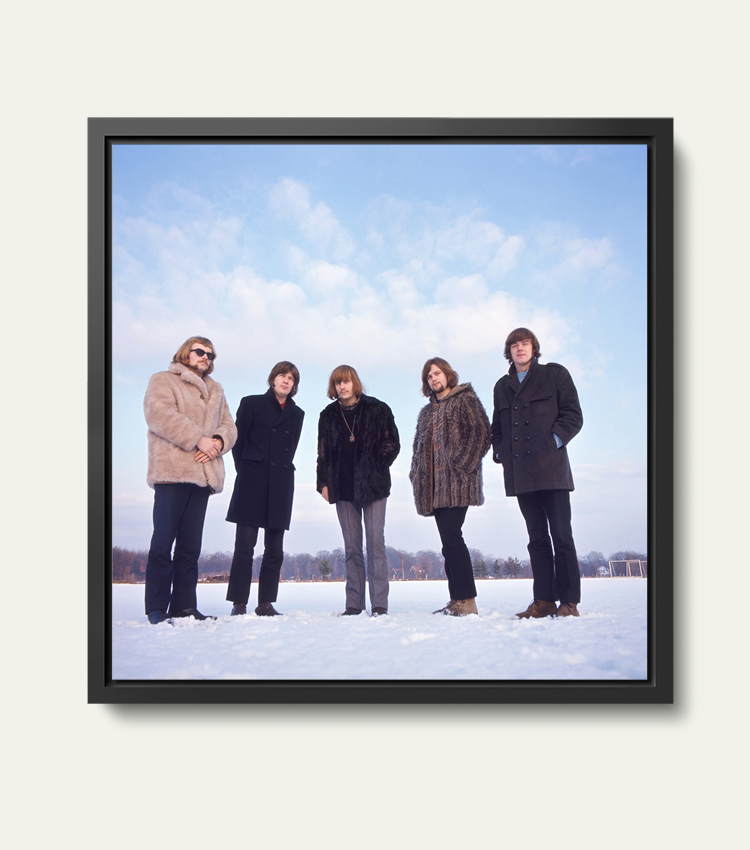 Cuby and the Blizzards | Limited 200 stuks