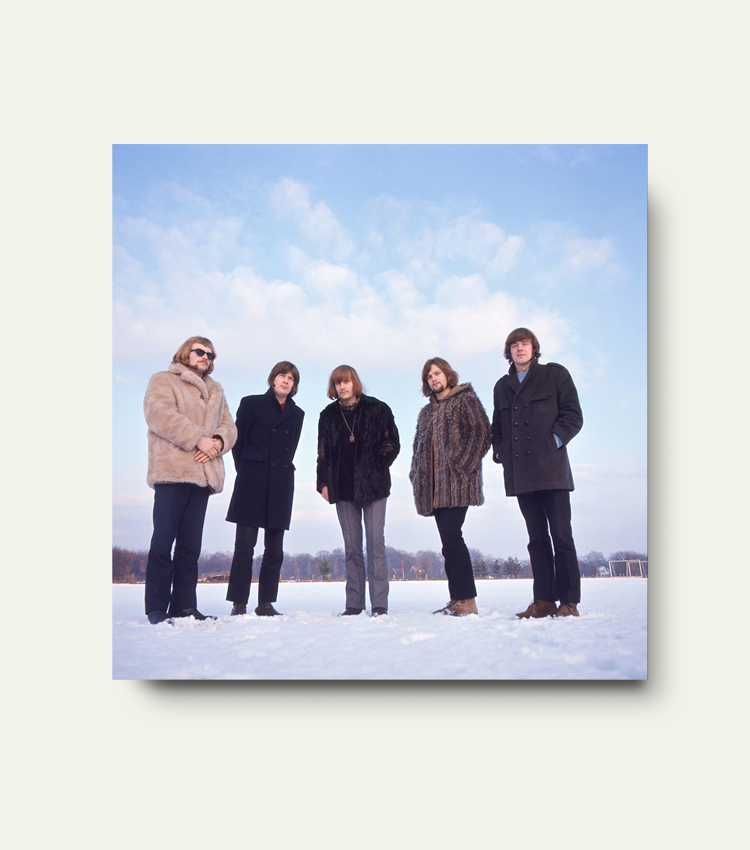 Cuby and the Blizzards | Limited 200 stuks