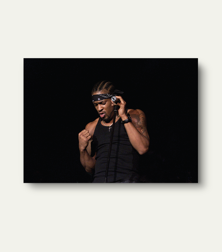 D'Angelo | Limited 50 stuks