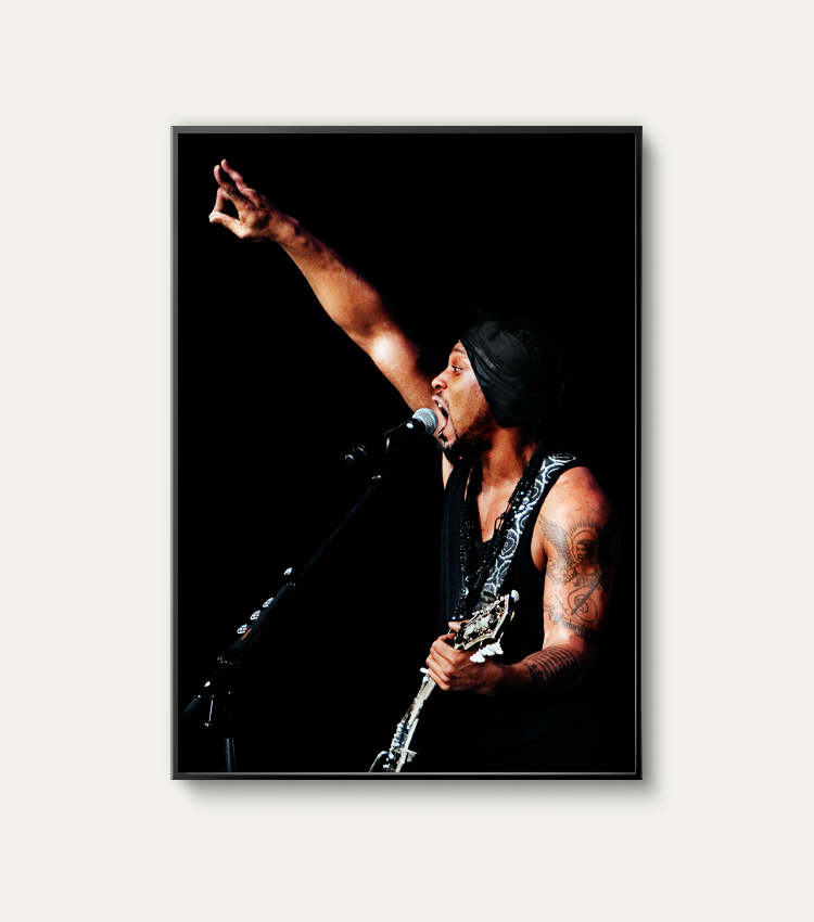 D'Angelo | Limited 200 stuks