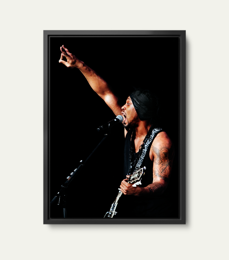 D'Angelo | Limited 200 stuks