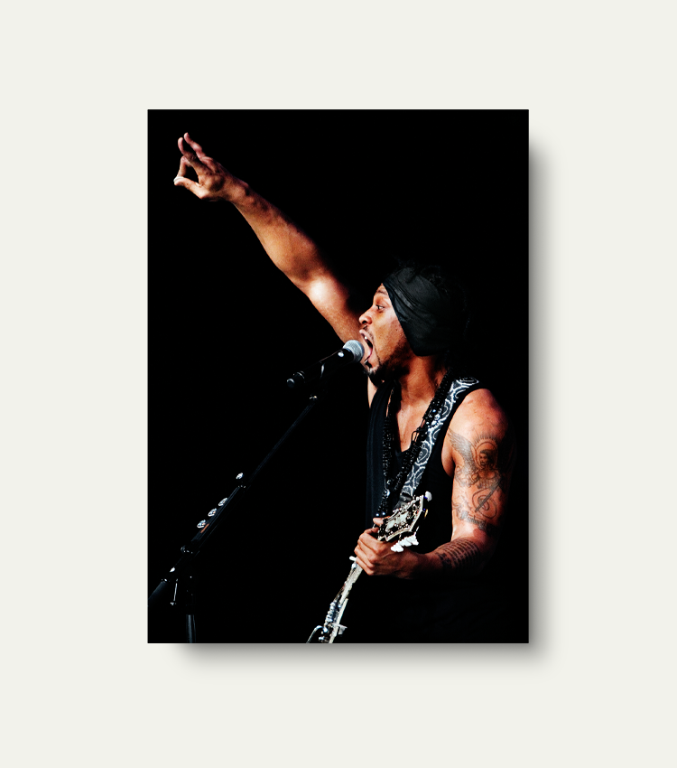 D'Angelo | Limited 200 stuks