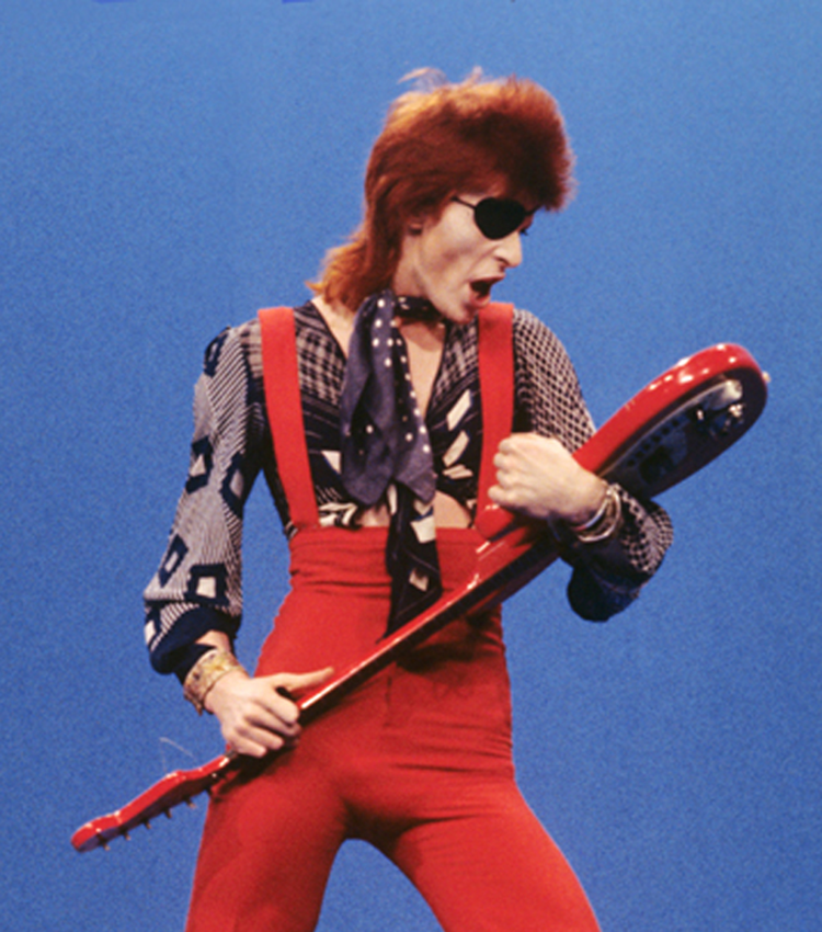 David Bowie | Limited 25 stuks