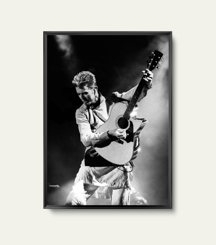 David Bowie | Limited 100 stuks