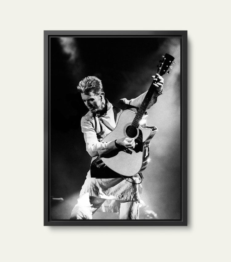 David Bowie | Limited 100 stuks
