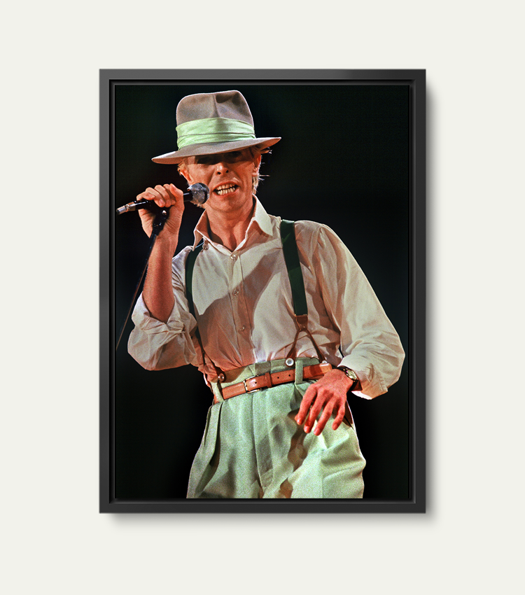 David Bowie | Limited 200 stuks