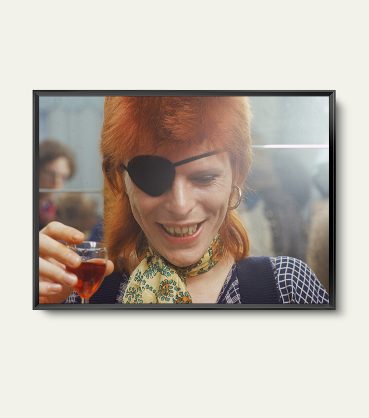 David Bowie | Limited 25 stuks