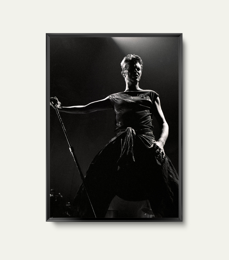 David Bowie | Limited 50 stuks