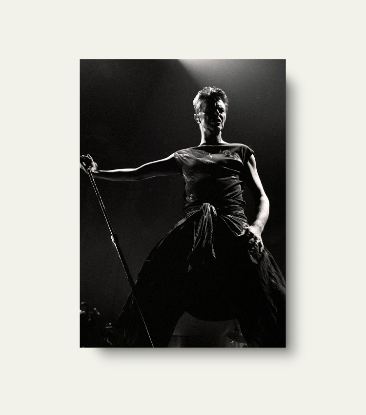 David Bowie | Limited 50 stuks