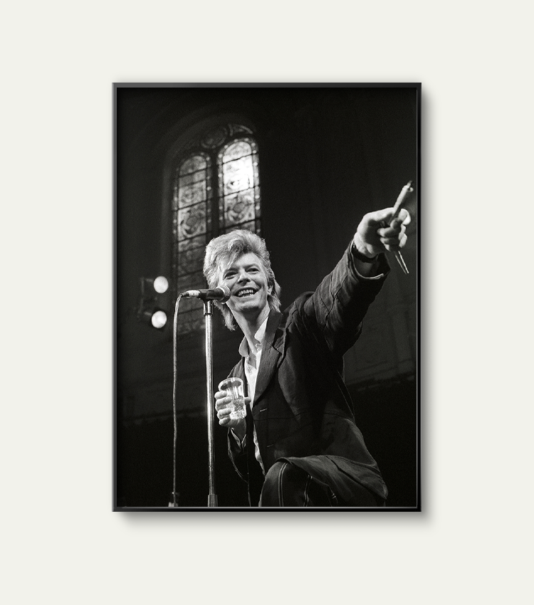 David Bowie | Limited 200 stuks