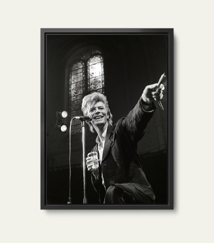 David Bowie | Limited 200 stuks