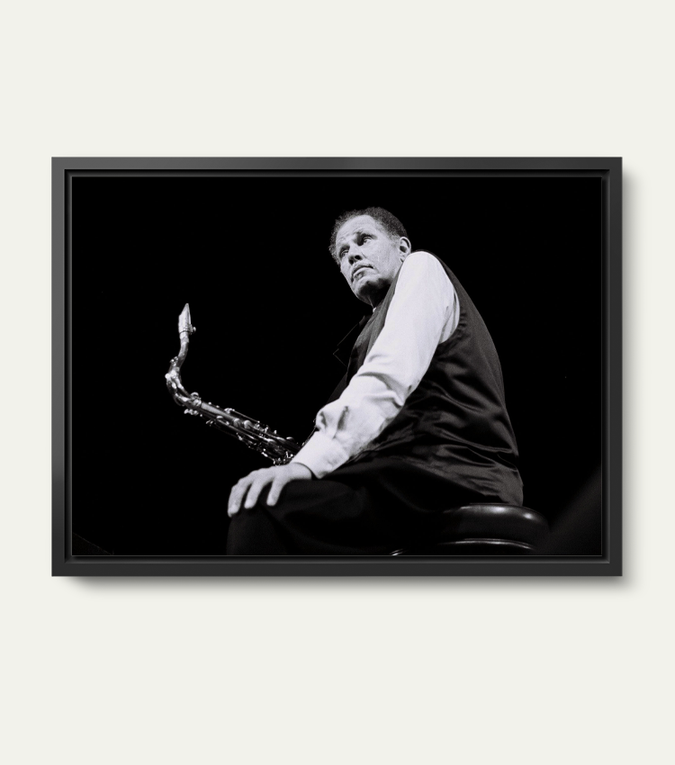 Dexter Gordon | Limited 100 stuks