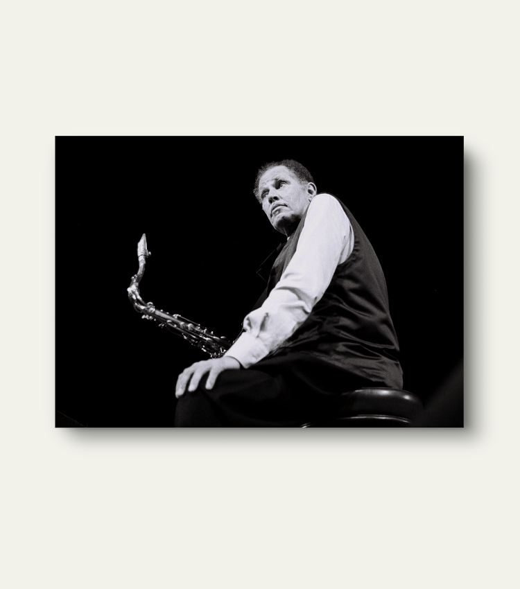 Dexter Gordon | Limited 100 stuks