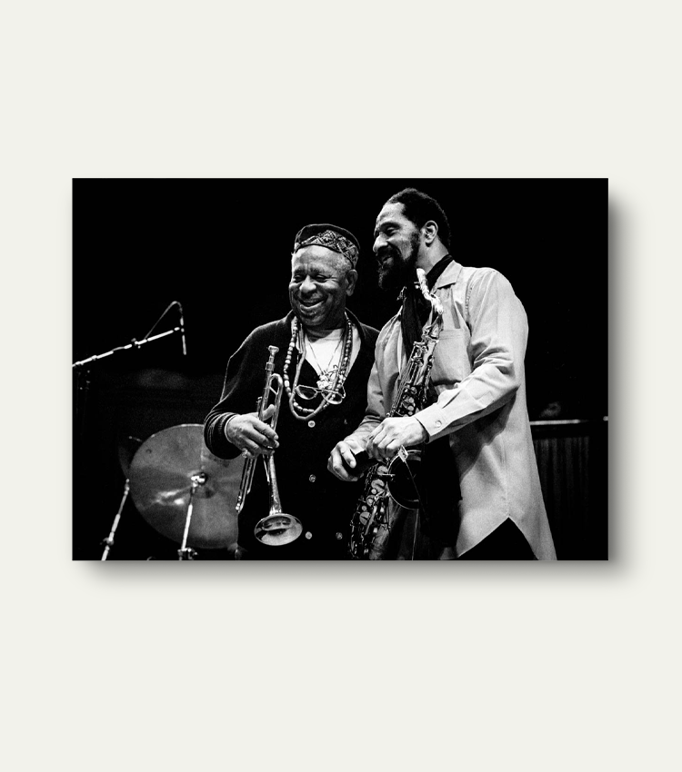 Dizzy Gillespie | Limited 200 stuks