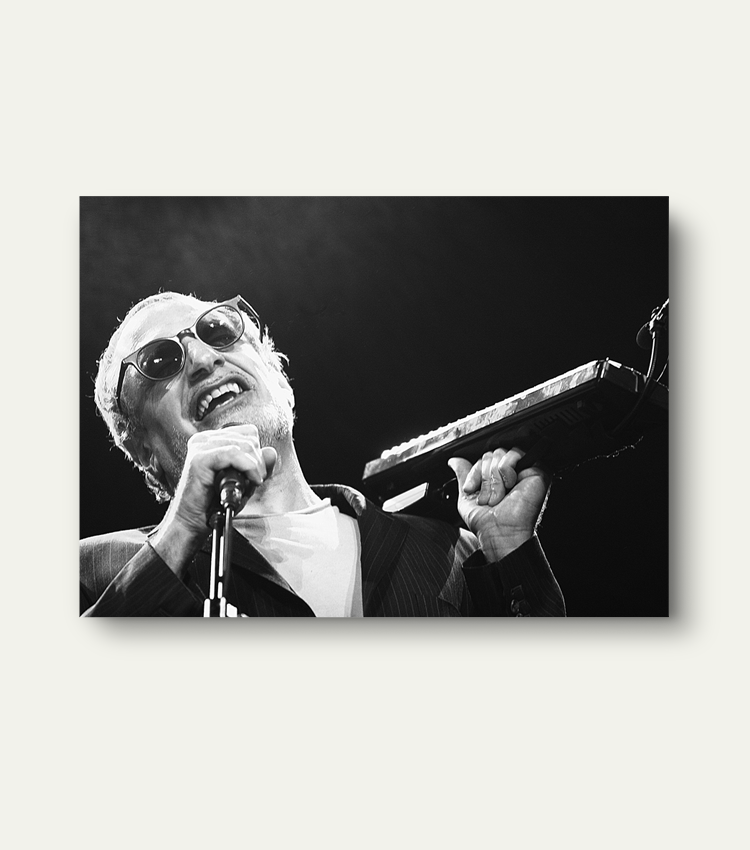 Donald Fagen | Limited 100 stuks
