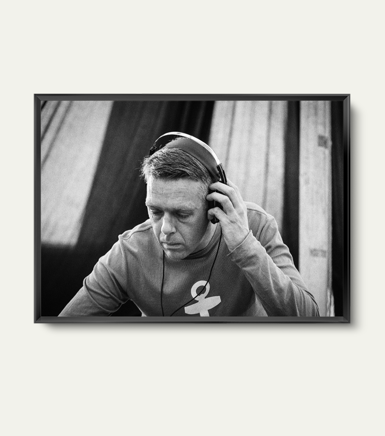 Eddy de Clerc | Limited 100 stuks
