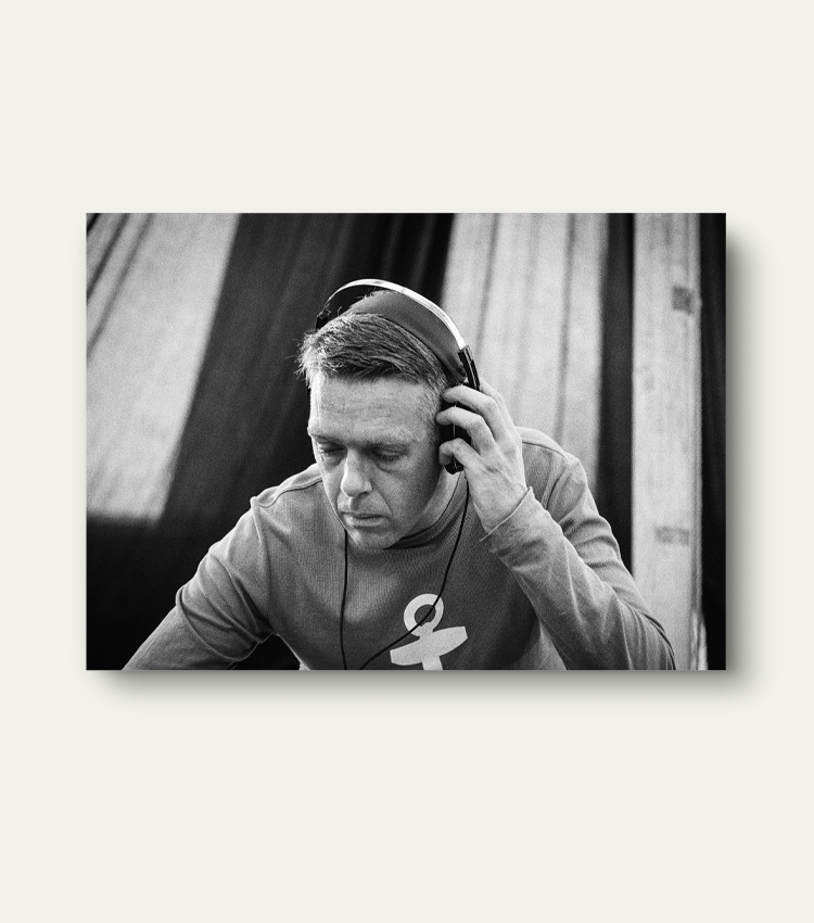 Eddy de Clerc | Limited 100 stuks