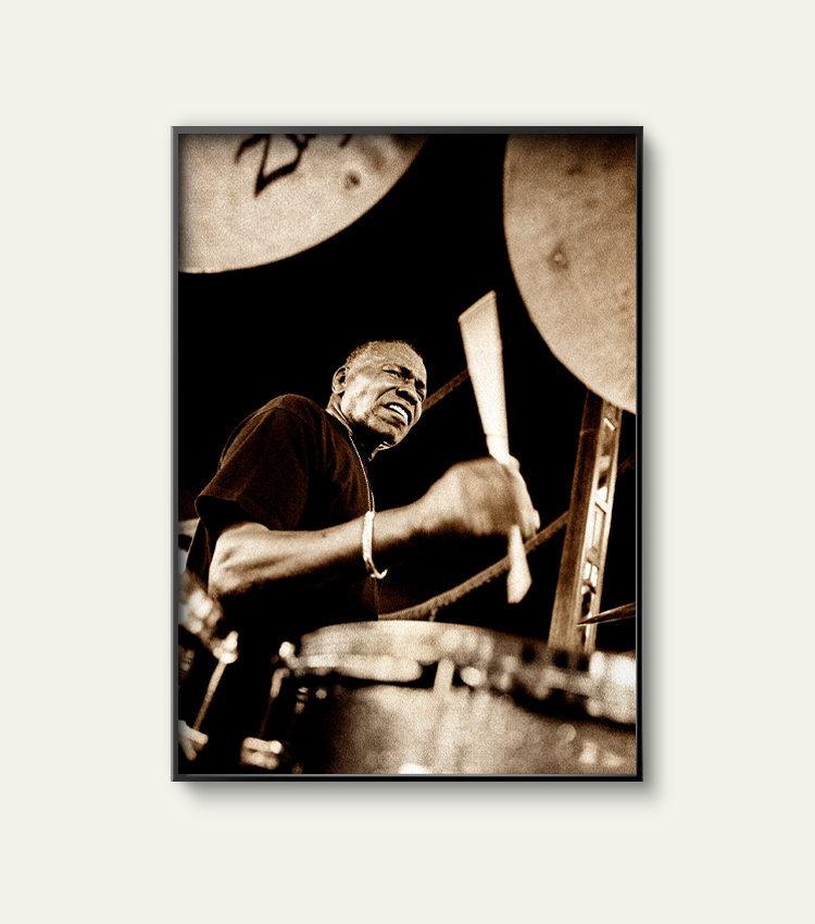 Elvin Jones | Limited 200 stuks
