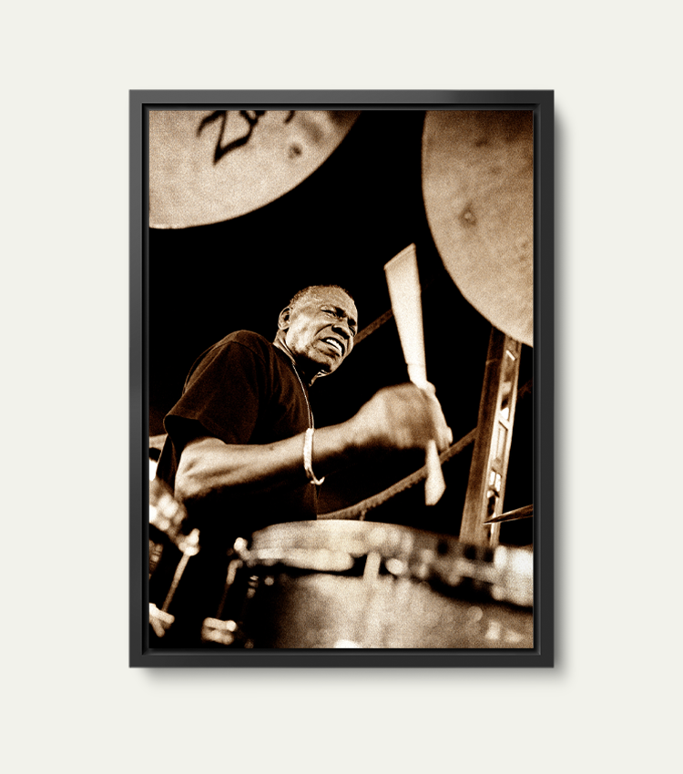 Elvin Jones | Limited 200 stuks