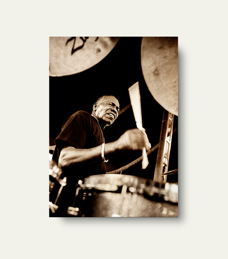 Elvin Jones | Limited 200 stuks