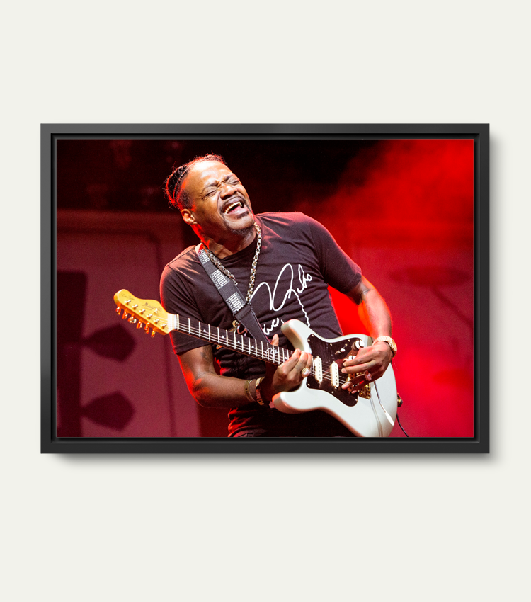 Eric Gales | Limited 200 stuks