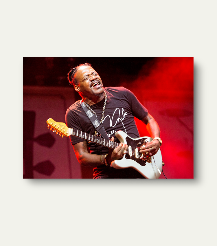 Eric Gales | Limited 200 stuks