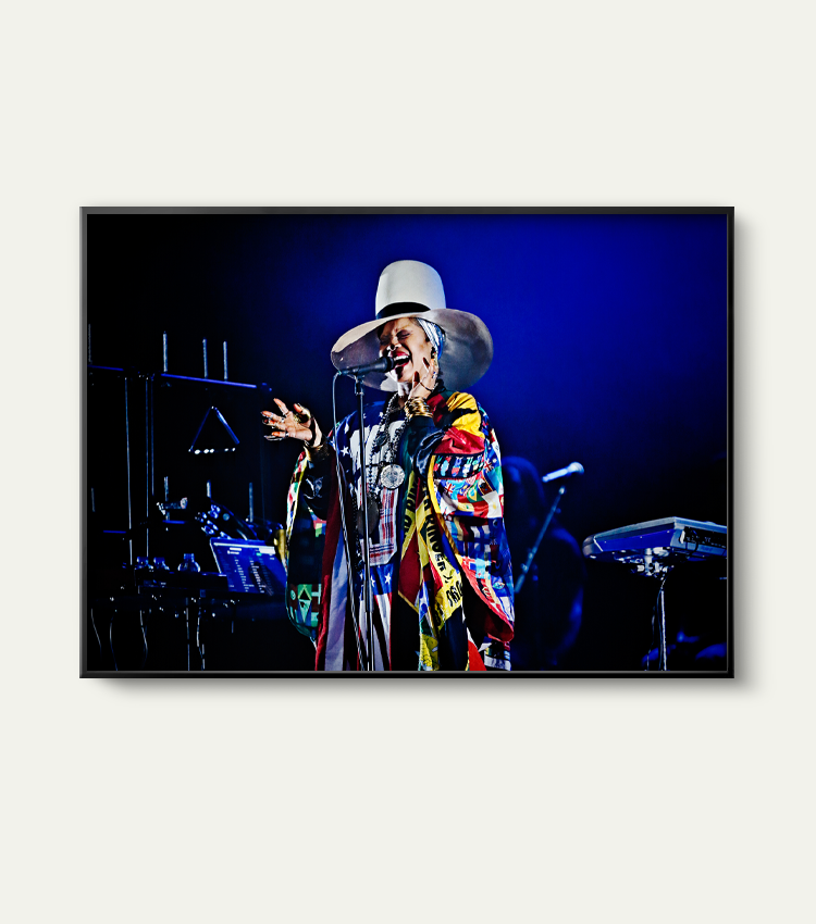 Erykah Badu | Limited 200 stuks