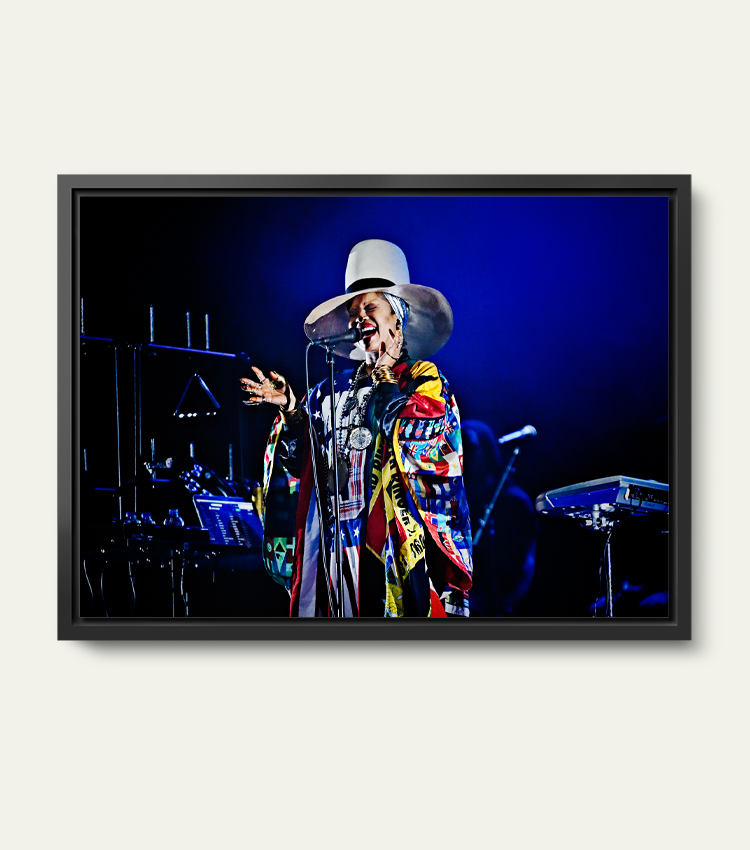 Erykah Badu | Limited 200 stuks