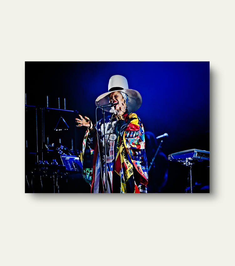 Erykah Badu | Limited 200 stuks