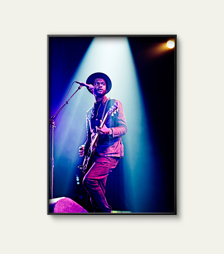 Gary Clark Jr. | Limited 200 stuks