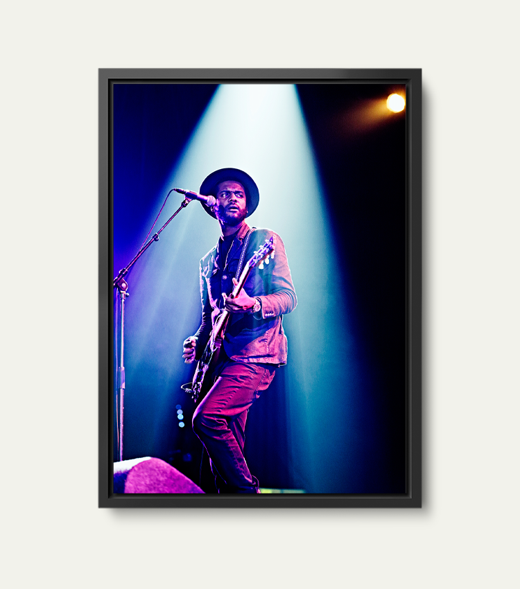 Gary Clark Jr. | Limited 200 stuks