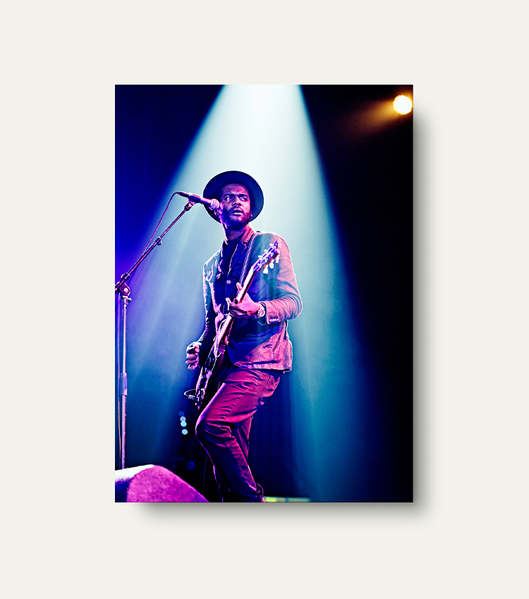 Gary Clark Jr. | Limited 200 stuks