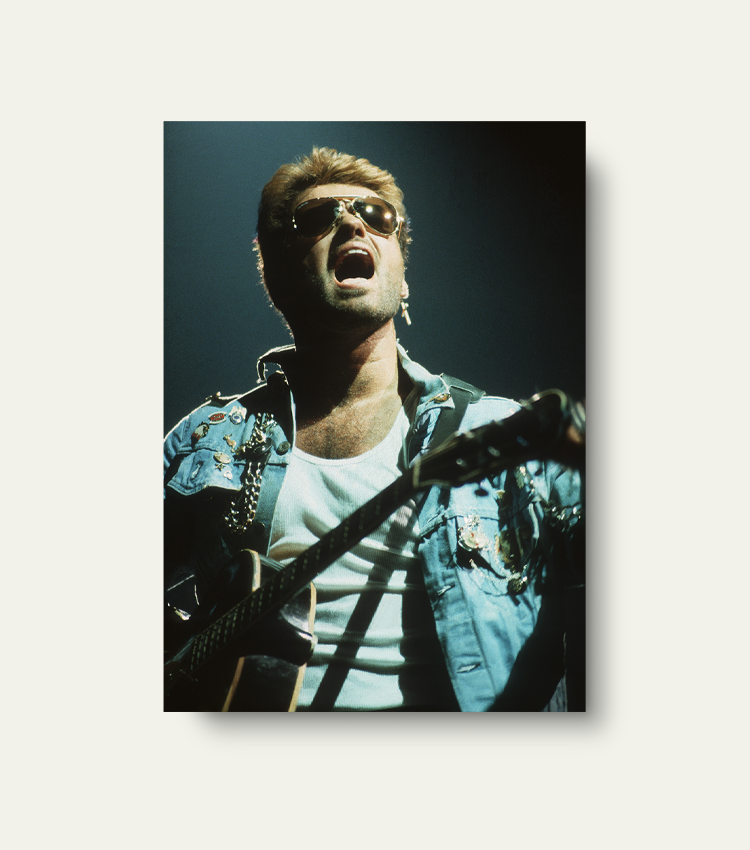 George Michael | Limited 200 stuks