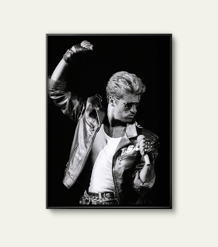 George Michael | Limited 100 stuks