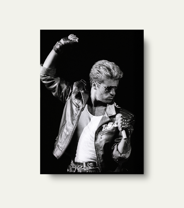 George Michael | Limited 100 stuks