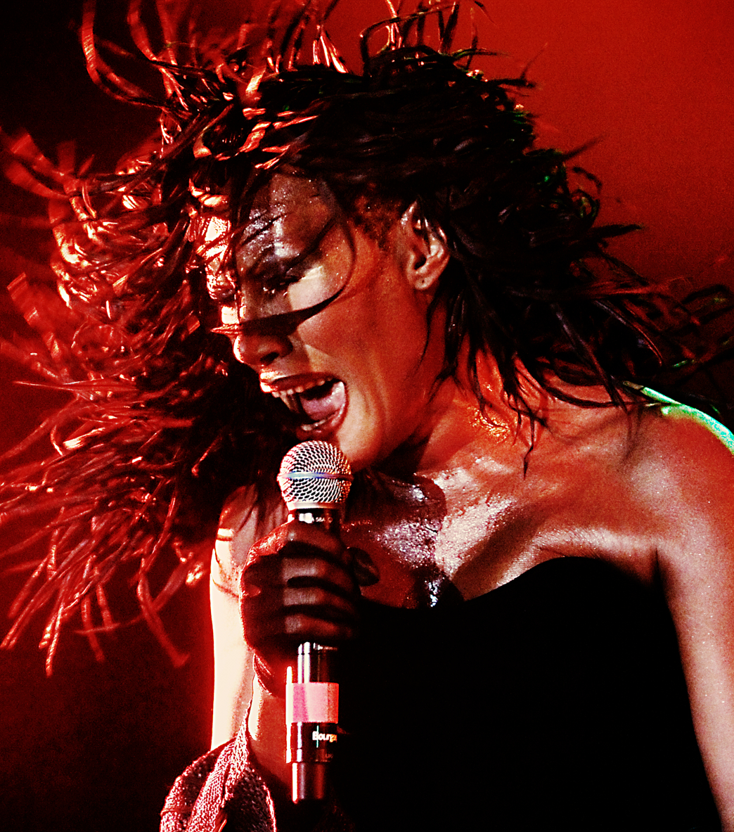 Grace Jones | Limited 200 stuks
