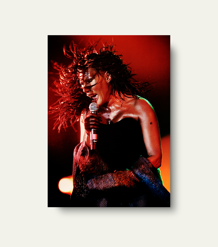 Grace Jones | Limited 200 stuks