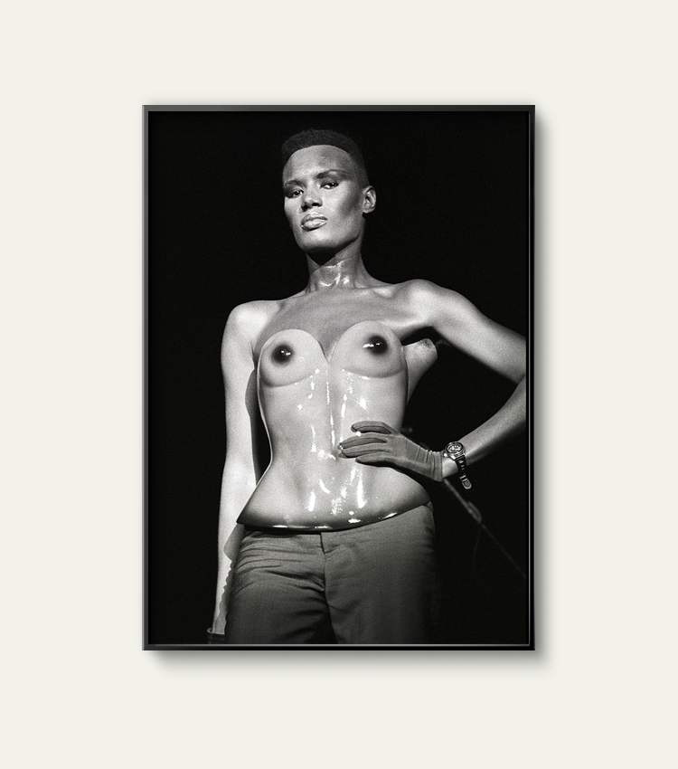 Grace Jones | Limited 200 stuks