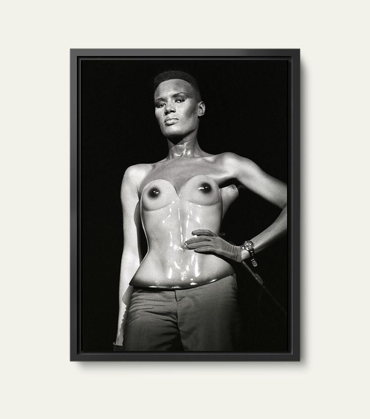Grace Jones | Limited 200 stuks