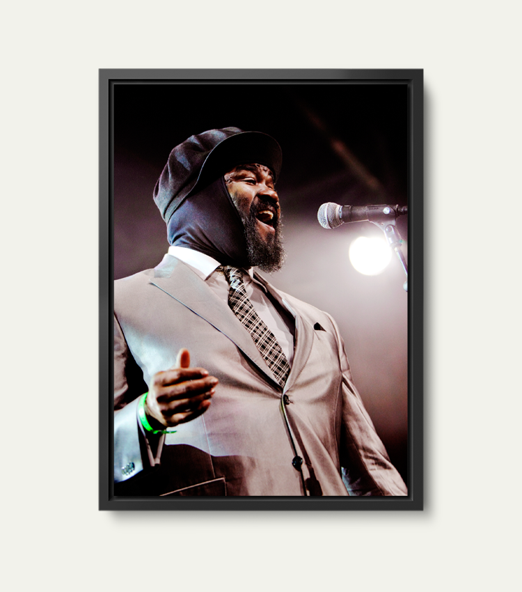Gregory Porter | Limited 200 stuks