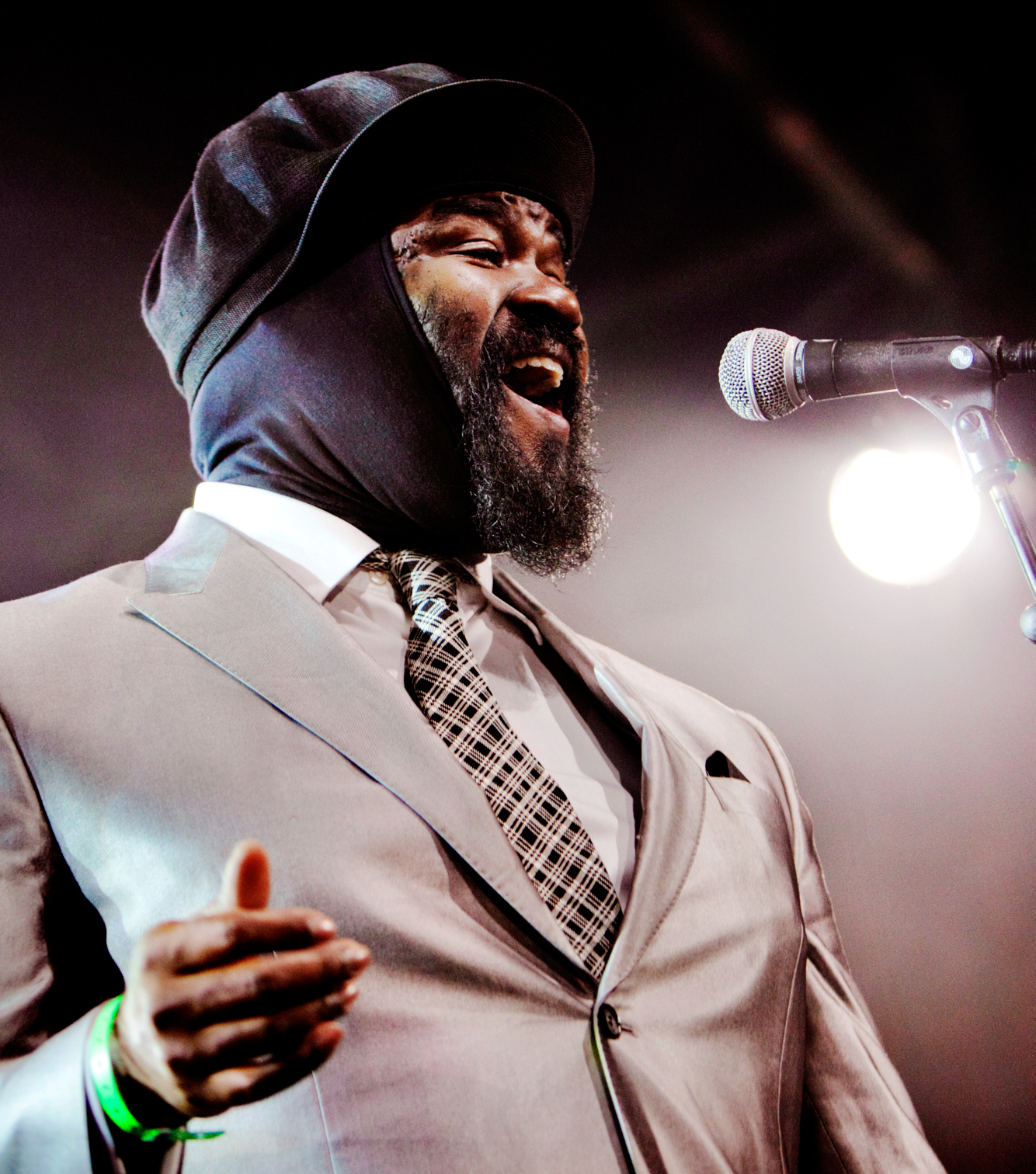 Gregory Porter | Limited 200 stuks
