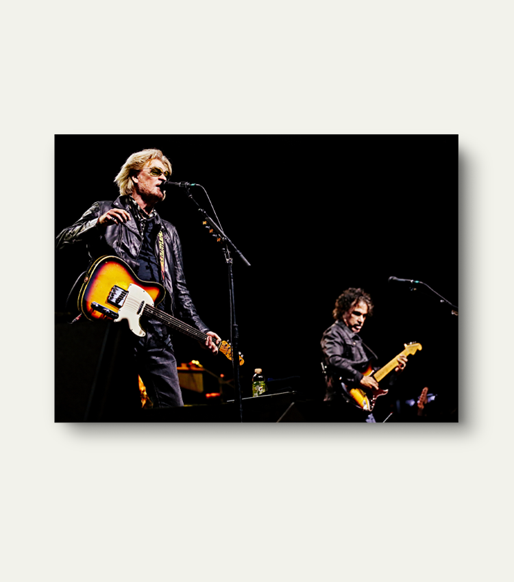 Hall & Oates | Limited 200 stuks