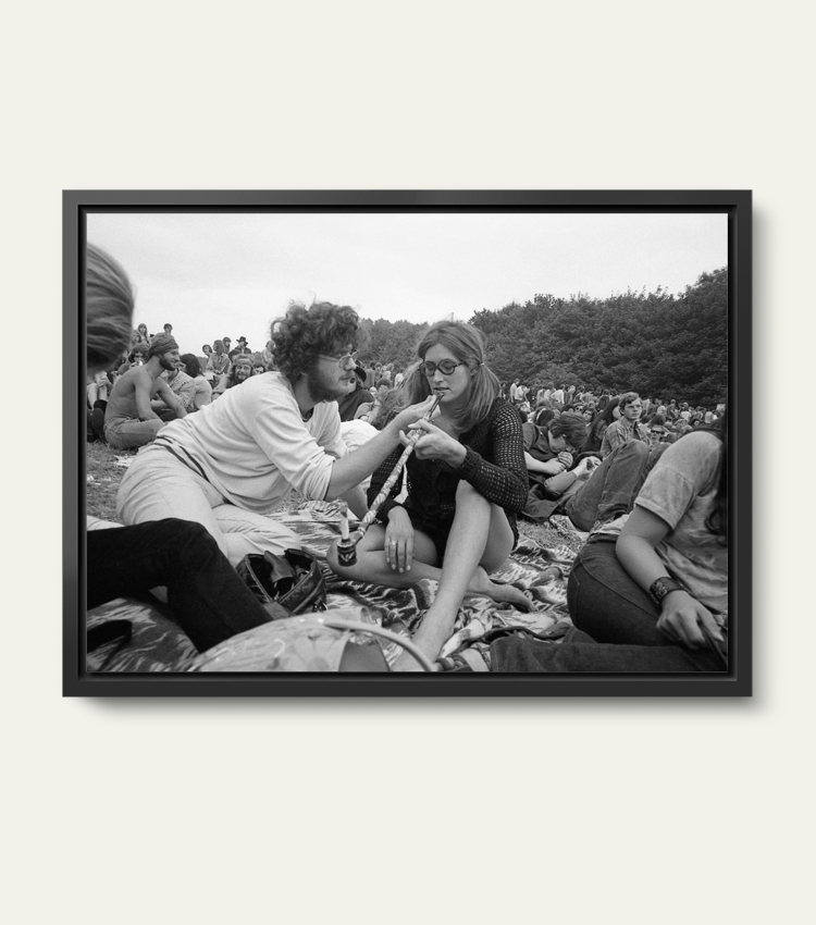 Holland Pop Festival (1) | Limited 200 stuks
